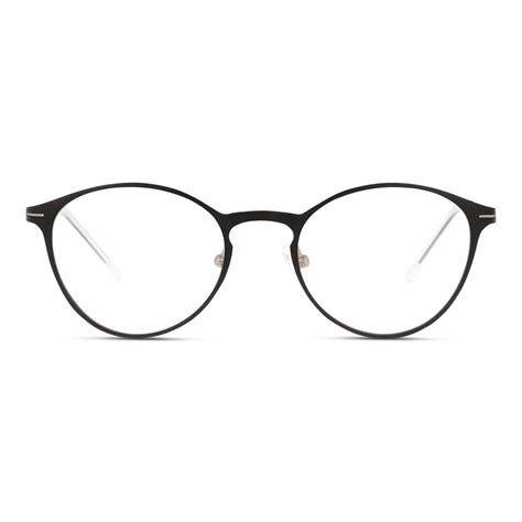 Full Rim Titanium Round Black Female Small DbyD DBOF9013 Eyeglasses
