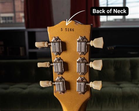 Gibson Serial Number Lookup – True Vintage Guitar