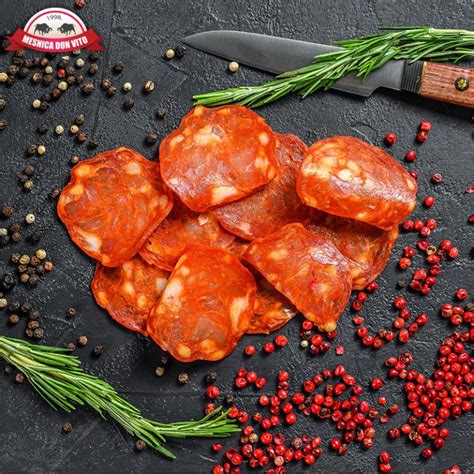 Suhomesnati proizvodi - Mesnica Don Vito