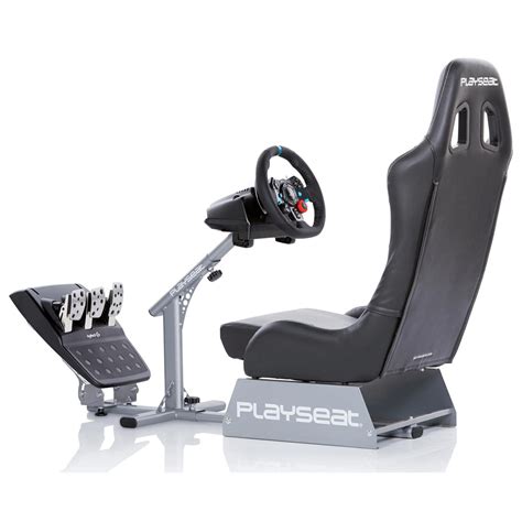 Playseat Evolution Black | Desertcart INDIA