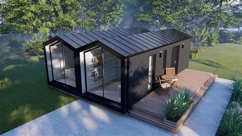 Image result for Modern Style Modular Homes