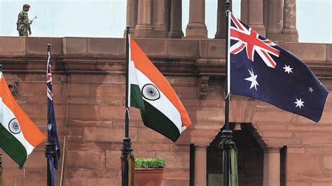 India and Australia looking at ways to increase cooperation
