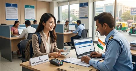 FRRO Registration in India: Complete 2026 Guide to e-FRRO Process ...