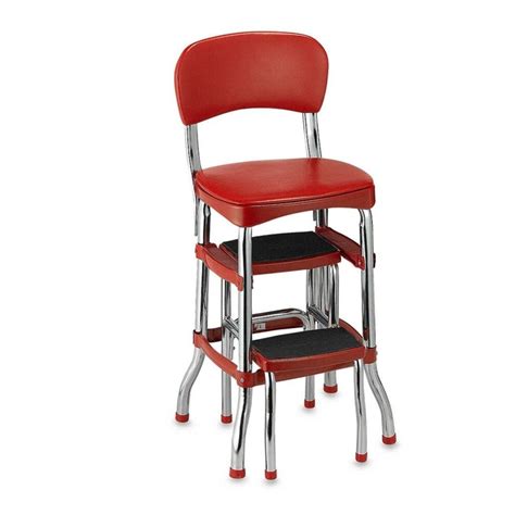 Image result for Counter Chair Step Stool