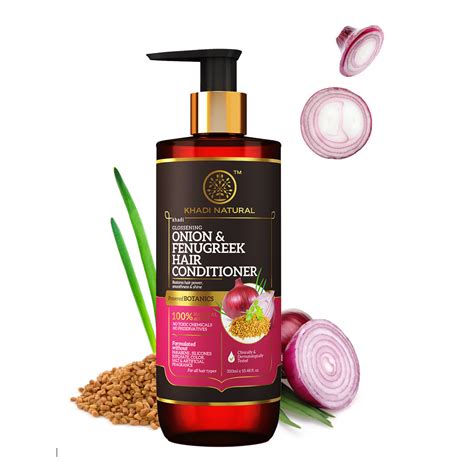Buy Best Hair Conditioner in India | Khadi Natural