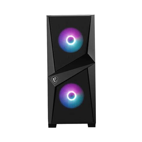 Buy MSI MAG FORGE 100R at Best Price in India - mdcomputers.in