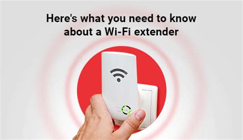 What is Wi-Fi Extender & How It Works? | ACT Blogs