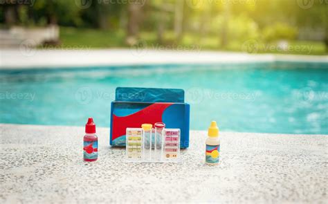 Pool Test Kit