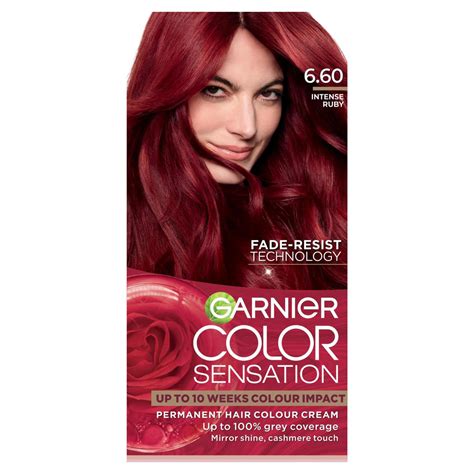 Garnier Color Sensation