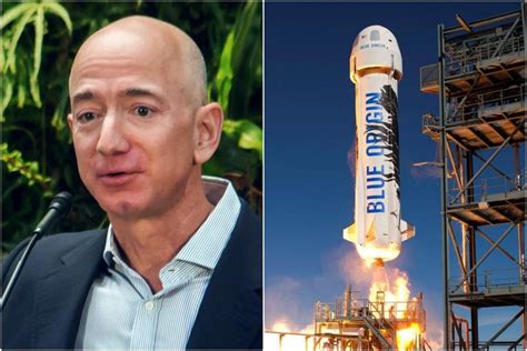 Jeff Bezos all set to fly 'beyond Karman line' at 6:30 pm today ...