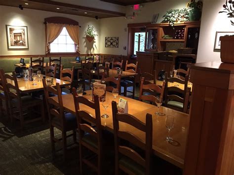 OLIVE GARDEN ITALIAN RESTAURANT, Springfield - Menu, Prices ...