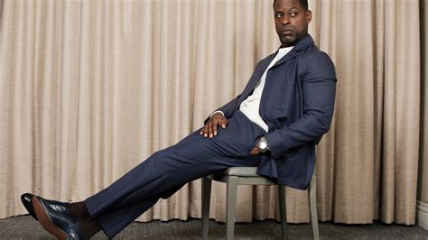 Sterling K. Brown finds ‘Paradise’ after a few years of focusing on ...