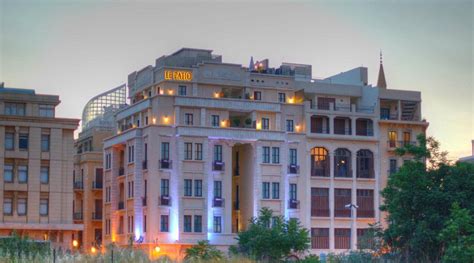LE PATIO BOUTIQUE HOTEL (Beirut) - Boutique Hotel Reviews & Photos ...