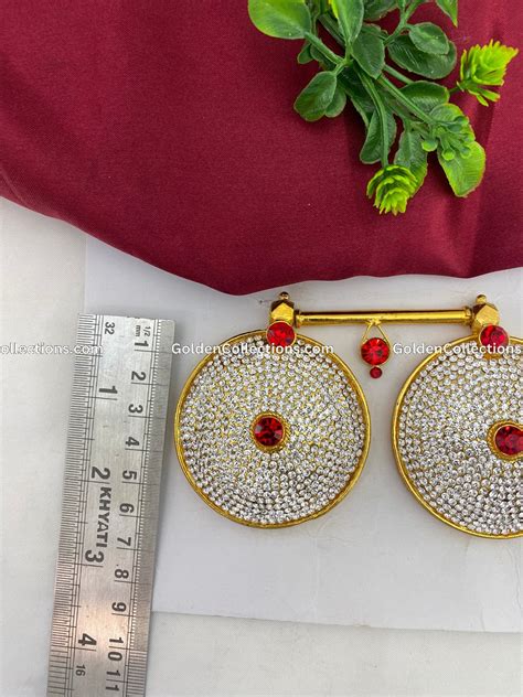 Deity God Pustal Tadu Thali Kasulaperu by Golden Collections