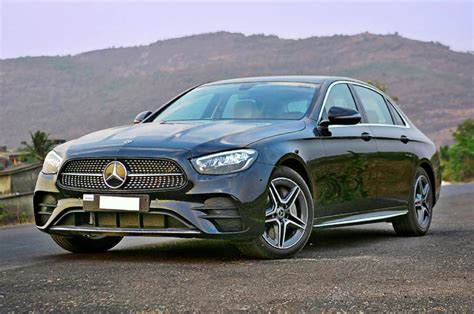 Mercedes E-Class, C-Class recalled for ECU issue