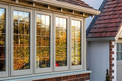 Conservation Area Replacement Windows