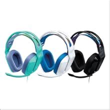 Logitech G335 Wired Gaming Headset, with Microphone, 3.5mm Audio Jack ...