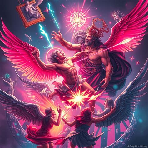 The Clash of the Gods | Story.com