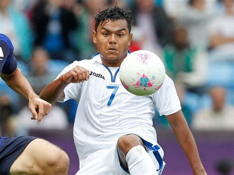 Mario Martinez - Honduras | Player Profile | Sky Sports Football