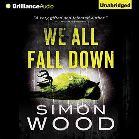 We All Fall Down (Audio Download): Simon Wood, James Langton ...