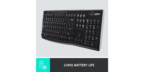Image result for Logitech K270 Wireless Keyboard Receiver