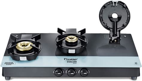 Prestige Svachh Duo GTSD 03 with Liftable & Superior Toughened Glass ...