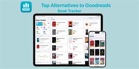 Top Alternatives to Goodreads for Tracking Your Books - Book Tracker
