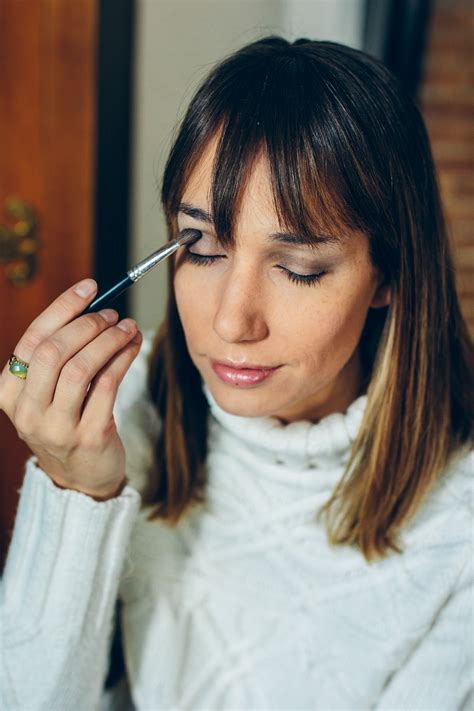 Smokey Eye Tutorial 的图像结果