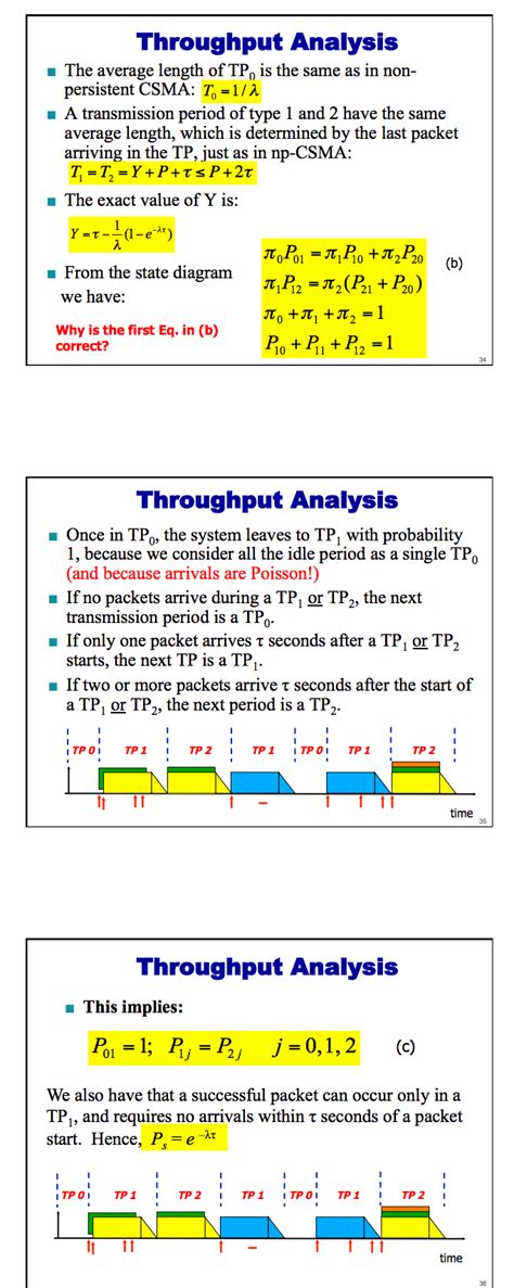 Image result for P Persistent CSMA with Example