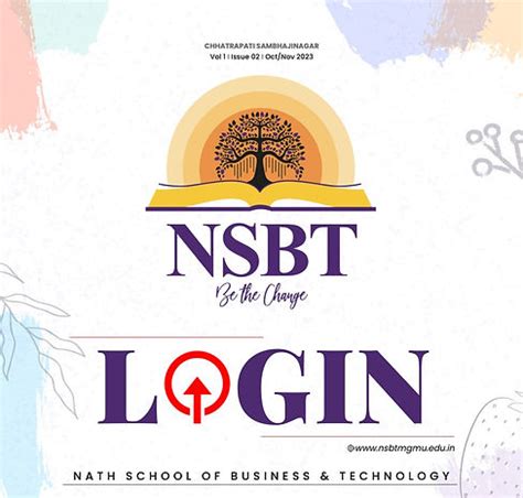 NSBT LOGIN (Newsletter) | NSBT
