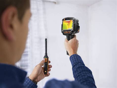 Thermal imagers from Testo | Testo® India