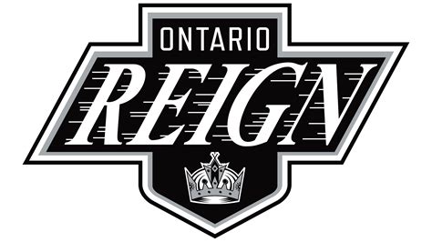 Ontario Reign Logo, symbol, meaning, history, PNG, brand