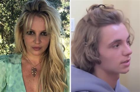 Britney Spears’ Son Gave An Interview Criticizing Britney, And Her ...