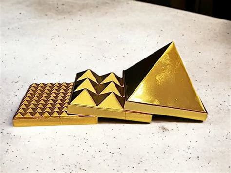 Buy RMCG Traders Pyramid for All Vastu Dosha Nivaran and Positive ...