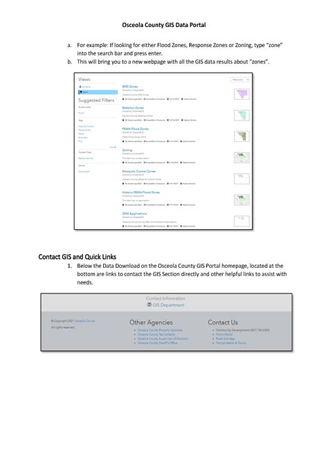 Focus Osceola Portal