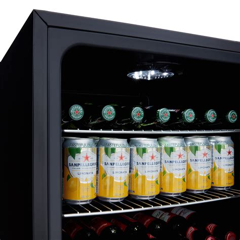 Buy Cookology CBC130SS Under Counter Drinks Fridge Freestanding| 54cm ...