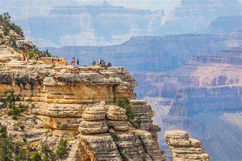 Grand Canyon National Park South Rim Bus Tour from Las Vegas 2023 - Viator