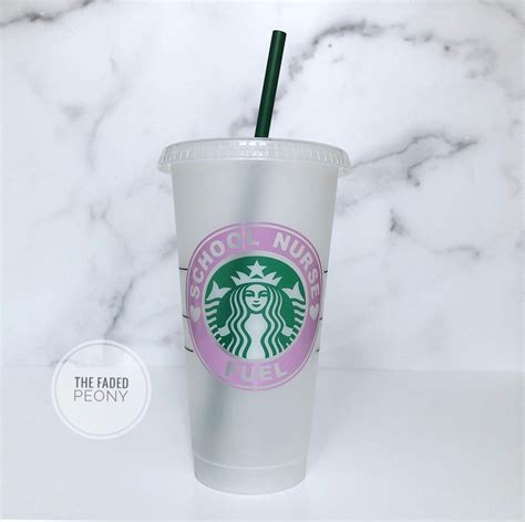 Kitchen & Dining nurse week nurse fuel cup Nurse Fuel Tumbler nurse ...