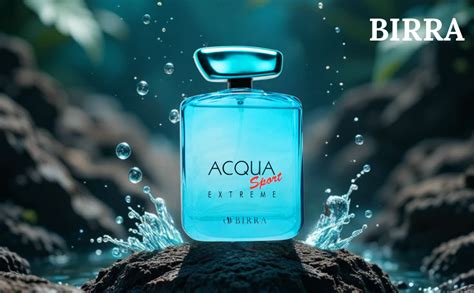 Buy BIRRA Acqua Sport Extreme Men Eau De Parfum, 120 ml Online at Low ...