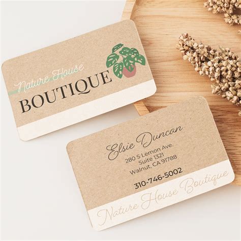 Craft Shop Business Cards 的图像结果