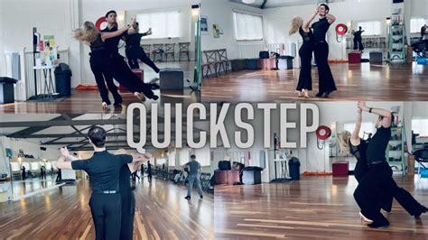 Quickstep Basic Steps 的图像结果