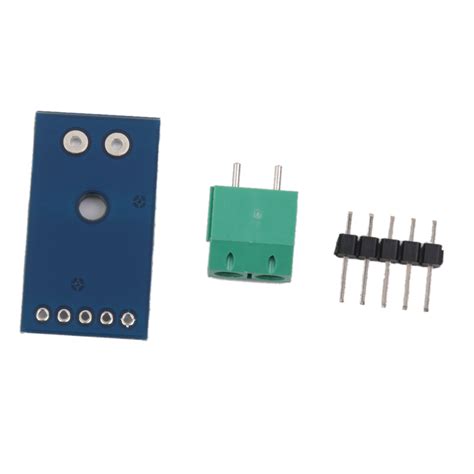 MAX6675 K Thermocouple Temperature Sensor Module SPI Interface for Ard ...
