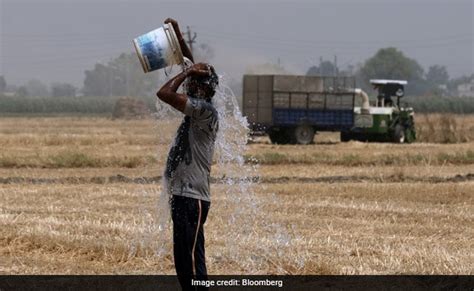 महाराष्ट्र में गर्मी का सितम, अप्रैल के दूसरे सप्ताह में ही कई जिलों ...