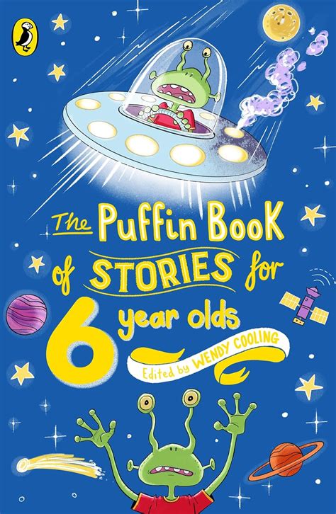 Buy The Puffin Book of Stories for Six-year-olds Book Online at Low ...