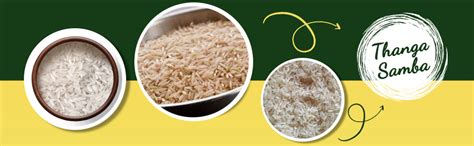 B&B Organics Thanga Samba Parboiled Rice (10kg)/ Traditional Rice ...