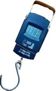 BUPESH NGILO-50Kg Portable Hanging Luggage Weight Machine Digital for ...