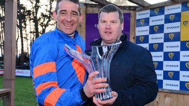 Gordon Elliott mob handed in Irish Grand National at Fairyhouse ...