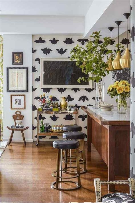 Beautiful Kitchen Wallpaper Design Ideas for a Stylish Cooking Space