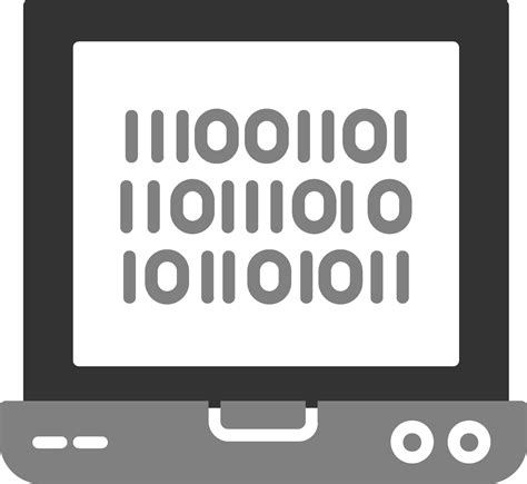 Image result for Binary Code Vector