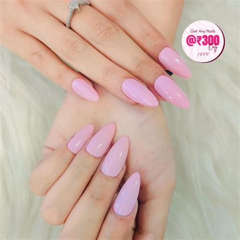 Baby Blush – Unbox Nails by Sanya